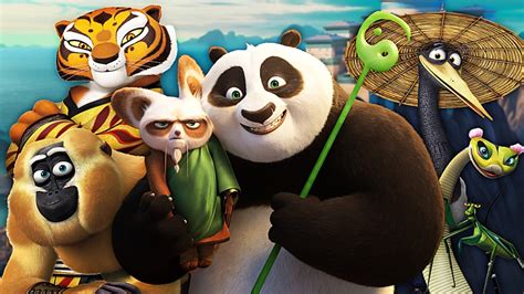 index of kung fu panda|How To Watch The Kung Fu Panda Movies & Shows .